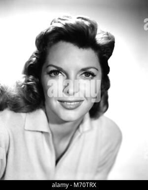 JULIE LONDON (1926-2000), cantante y actriz de cine estadounidense 1958 Foto de stock