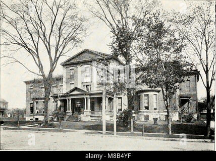 Los registros históricos de ciento y veinte años, Auburn, N. Y. (1913) (14753248606) Foto de stock