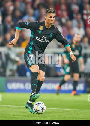 Poster Real Madrid 2017/2018 - Ronaldo Accion