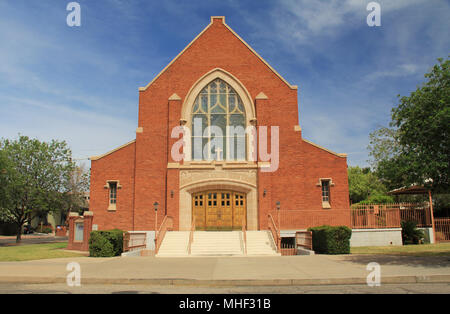 La gracia de la Iglesia Evangélica Luterana en Tucson Fotografía de stock -  Alamy