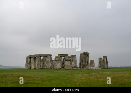 Stonehenge, prähistorischer Steinkreis