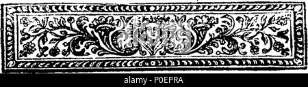 . Inglés: Fleuron de libro: una reivindicación de la antigua Iglesia de Inglaterra. O; una respuesta al Sr. Wainhouse de novedades de la Iglesia de Roma. 246 Una reivindicación de la antigua Iglesia de Inglaterra Fleuron T063953-30