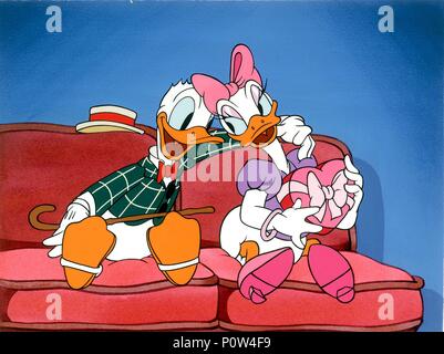 VARIOS: PATO DONALD. Crédito: FOTOS / álbum DE WALT DISNEY Fotografía de  stock - Alamy