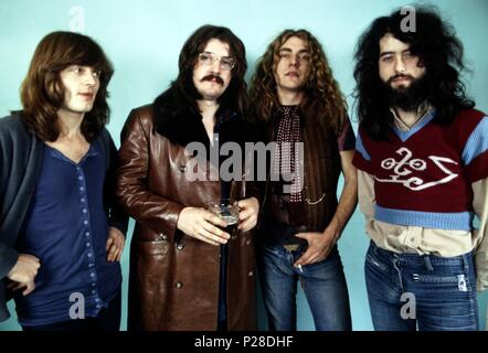 Led Zeppelin iv álbum Fotografía de stock - Alamy
