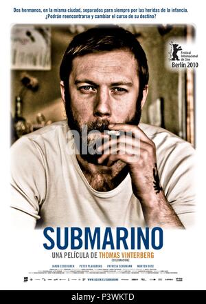 El título de la película original: Submarino. Título en inglés: Submarino. Director de la película: Thomas Vinterberg. Año: 2010. Crédito: Nimbus Film / Álbum Foto de stock
