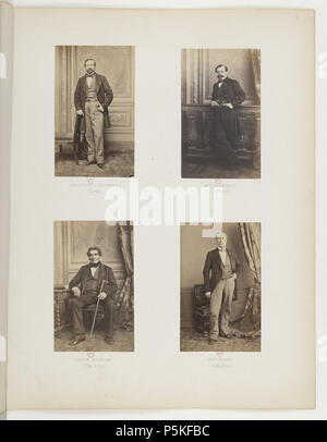 76 Álbum des députés au Corps législatif entre 1852-1857-p19