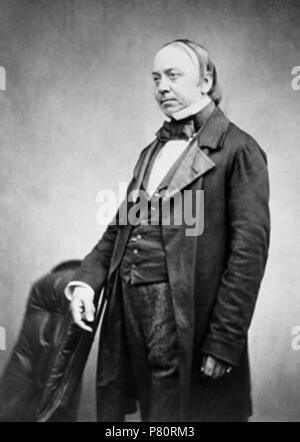 Sir Edwin Chadwick KCB (24 de enero de 1800 - 6 de julio de 1890) . Fecha desconocida, 1850s 347 Sir Edwin Chadwick3 Foto de stock