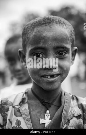 Niños pobres sin ropa Imágenes de stock en blanco y negro - Alamy