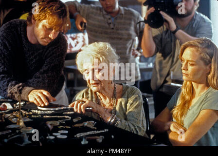 20º Century Fox presenta 'Titanic' Bill Paxton, Gloria Stuart, Suzy Amis © 1997 20th Century Fox Foto de stock