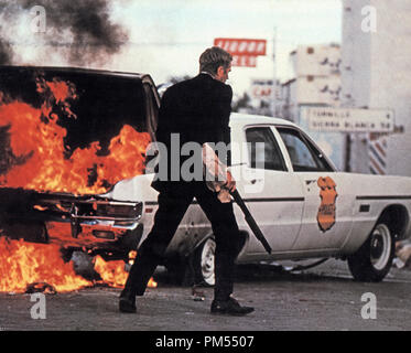 Steve McQueen como Doc McCoy en 'The Getaway' 1972