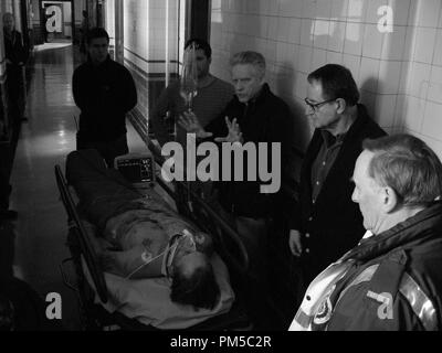 Studio publicidad todavía de 'Promesas del Este' director David Cronenberg © 2007 Focus Features crédito de la foto: Peter Mountain File Reference # 30738871THA sólo para uso editorial - Todos los derechos reservados Studio publicidad todavía de 'Promesas del Este' director David Cronenberg © 2007 Focus Features crédito de la foto: Peter Mountain File Reference # 30738871THA sólo para uso editorial - Todos los derechos reservados
