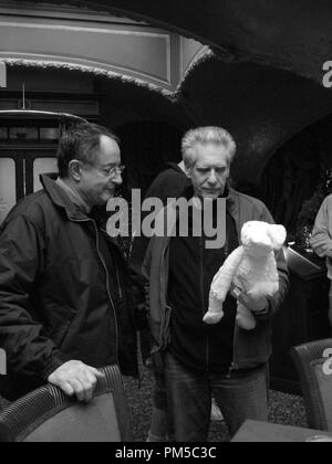 Studio publicidad todavía de 'Promesas del Este' director David Cronenberg © 2007 Focus Features crédito de la foto: Peter Mountain File Reference # 30738883THA sólo para uso editorial - Todos los derechos reservados Studio publicidad todavía de 'Promesas del Este' director David Cronenberg © 2007 Focus Features crédito de la foto: Peter Mountain File Reference # 30738883THA sólo para uso editorial - Todos los derechos reservados