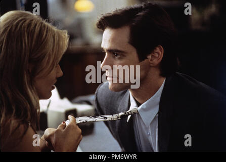 La máscara JIM CARREY Fecha: 1994 Fotografía de stock - Alamy