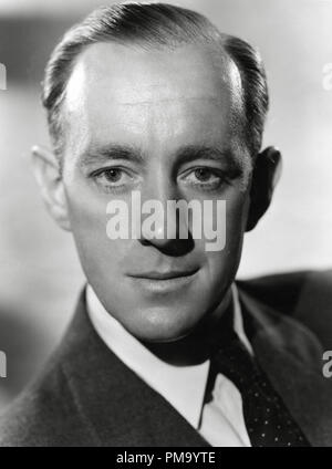 Studio publicidad todavía: Alec Guinness circa 1951 Archivo de referencia # 31780 317tha Foto de stock