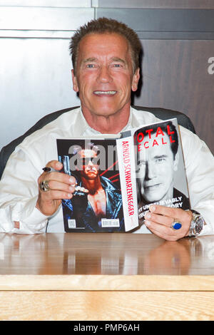 Arnold Schwarzenegger (Desafío Total – Biografía) – La Muvida