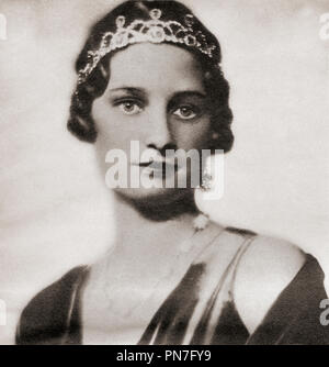 Astrid de Suecia, 1905 - 1935. Reina de los belgas como la primera esposa del rey Leopoldo III. A partir de estos tremendos Años, publicado en 1938. Foto de stock