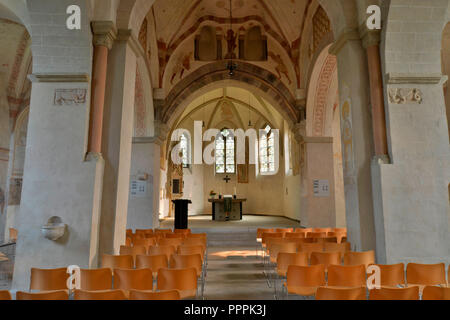 Dorfkirche Stiepel, Brockhauser Strasse, Stiepel, Bochum, Nordrhein-Westfalen, Deutschland