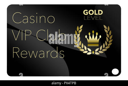 Casino Rewards Vip Card