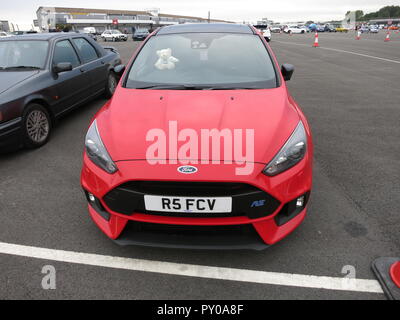 Ford focus rs mk3 fotografías e imágenes de alta resolución - Alamy