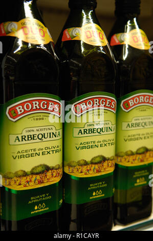 Aceite de oliva Borges extra suave 500 ml