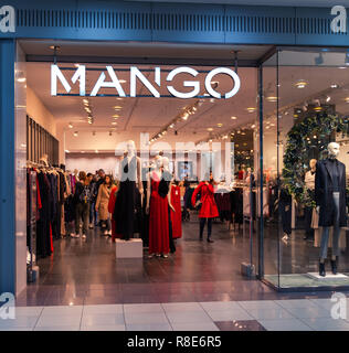 Tienda de ropa mango outlet mujer