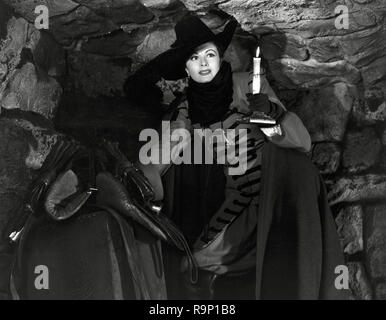 Margaret Lockwood, "La Dama perversa", (1945) Universal Pictures File Reference # 33635 797tha Foto de stock