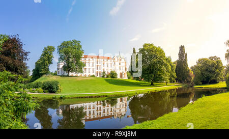 Castillo de Celle, Celle, Alemania Foto de stock