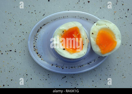 Frühstücksei, Tost, Eier, ei