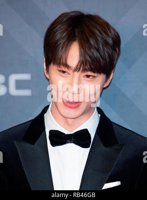 Jun U Kiss Dec 30 18 Un Cantante Y Actor De Corea Del Sur Lee Jun