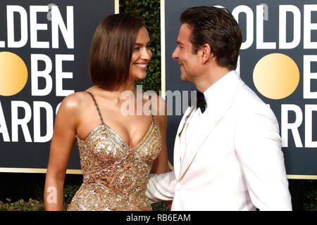 Bradley Cooper, left, and Irina Shayk attend The Metropolitan Museum of  Art's Costume Institute benefit gala celebrating the opening of the  Heavenly Bodies: Fashion and the Catholic Imagination ex …