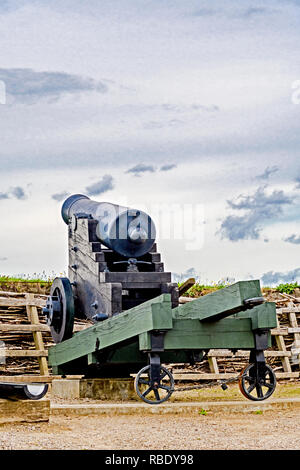 Memorial de la guerra, Dinamarca;Gedenkstätte Dybbol Düppel, Dänemark