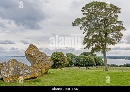 Memorial de la guerra, Dinamarca;Gedenkstätte Dybbol Düppel, Dänemark