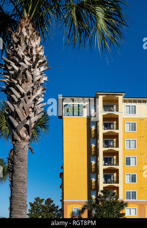 Lake Buena Vista Resort Hotel and Spa, Orlando, Florida, EE.UU. Foto de stock