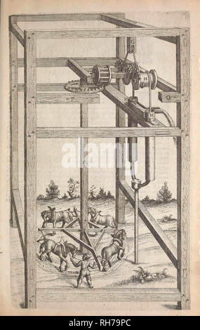 "Les raisons des forces mouuantes auec máquinas diuerses tant vtilles que plaisantes : aus quelles sont adioints plusieurs desseings de grotes et fontaines' (1615)