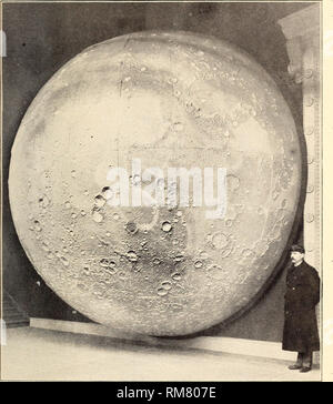 El Museo Colombino Field Modelo Luna Fotografía de stock - Alamy