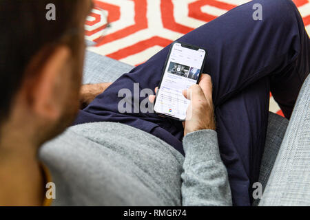 Hola google fotografías e imágenes de alta resolución - Alamy