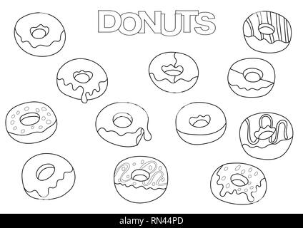 https://l450v.alamy.com/450ves/rn44pd/rosquillas-elementos-dibujados-a-mano-libro-para-colorear-de-plantilla-esbozo-doodle-elementos-ilustracion-vectorial-pagina-de-juegos-para-ninos-rn44pd.jpg