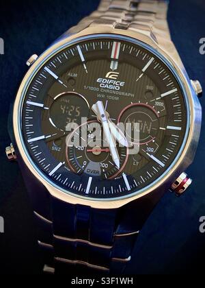 Casio 2024 edifice 5229