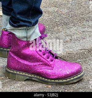 Botas dr shop martens hombre usadas