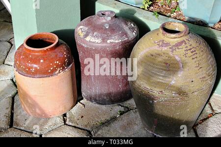 Tinajas De Cemento Grandes