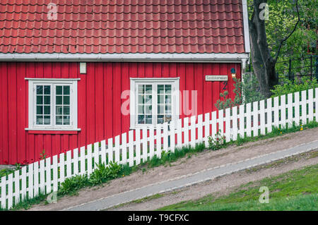 Red House de Oslo, Sandakerveien