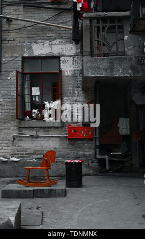 Fotografía Documental en Nanchang Foto de stock