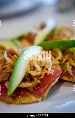 Contramar restaurante de mariscos, Colonia Roma, Ciudad de México  Fotografía de stock - Alamy