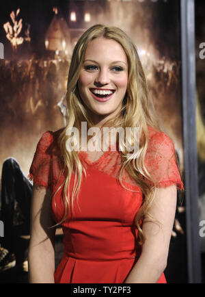 El proyecto X, Kirby Bliss Blanton, 2012. ph: Beth Dubber/©Warner  Bros./cortesía Colección Everett Fotografía de stock - Alamy