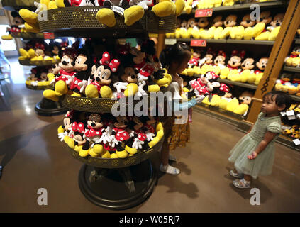 muñecas tienda disney