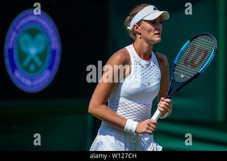 Kristina mladenovic practice fotografías e imágenes de alta resolución Alamy