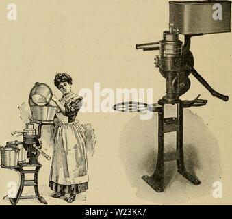 Imagen de archivo de la página 171 del sector lechero (1907)