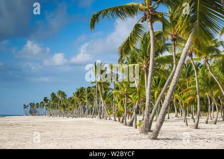 República Dominicana, Punta Cana, Cap Cana, Juanillo Beach Foto de stock