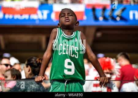 Camiseta de sales los celtics 2018