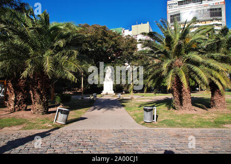 Buenos Aires / Argentine - 03 mai 2016 : le monument à Buenos Aires, Argentine Banque D'Images